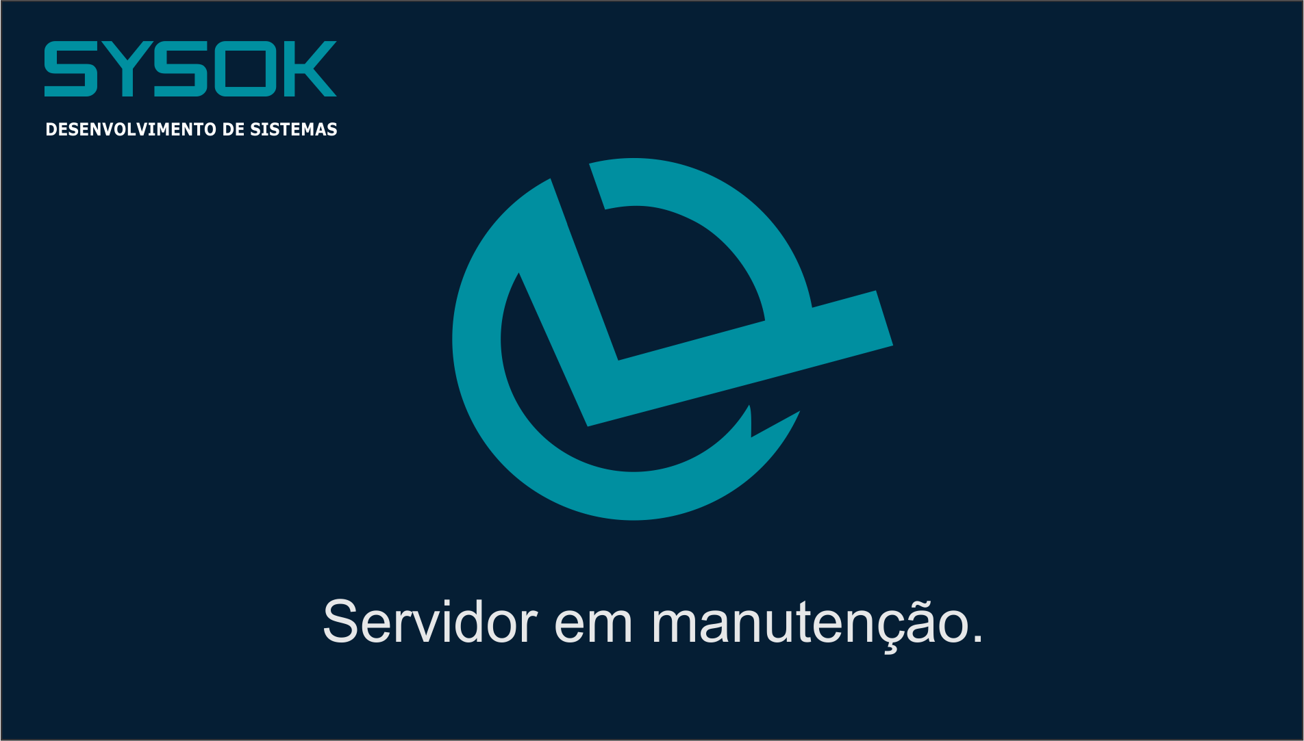 Símbolo da marca Sysok